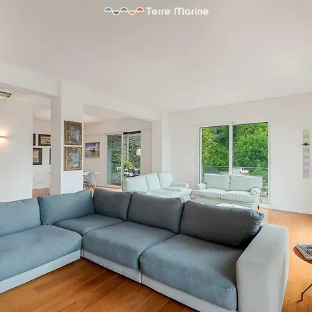 Apartmán Bay View Home, Terremarine