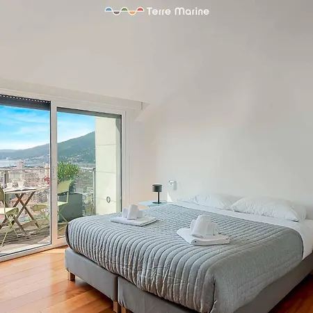 Apartmán Bay View Home, Terremarine *