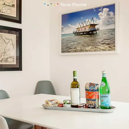 Bay View Home, Terremarine *