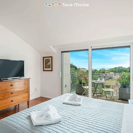 Bay View Home, Terremarine 公寓 斯培西亚