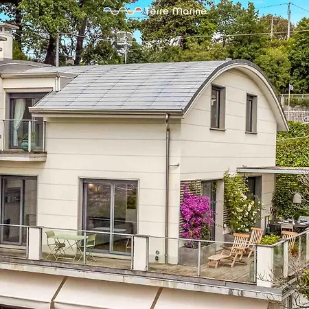 Bay View Home, Terremarine Apartmán *