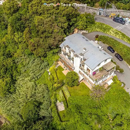 Bay View Home, Terremarine Apartmán La Spezia