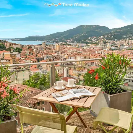 Apartmán Bay View Home, Terremarine La Spezia