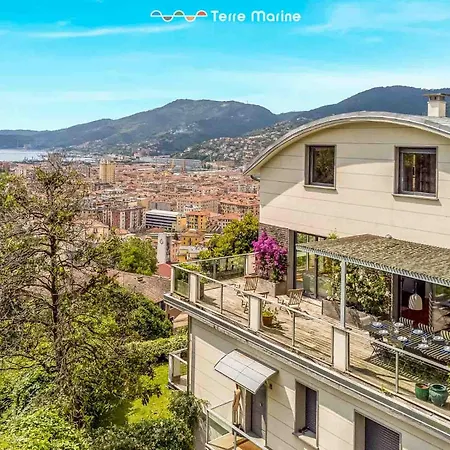 Bay View Home, Terremarine