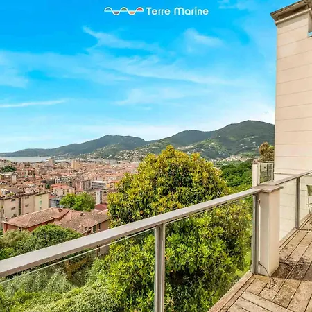 Apartmán Bay View Home, Terremarine La Spezia