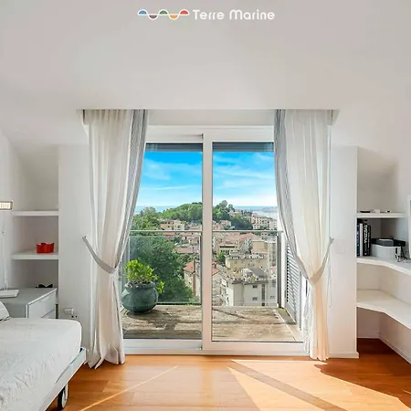 Apartment Bay View Home, Terremarine *