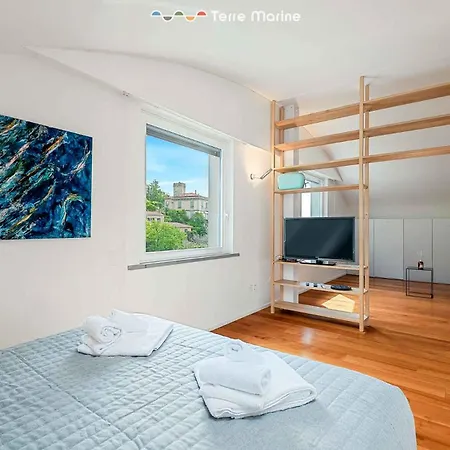 Bay View Home, Terremarine Appartamento *