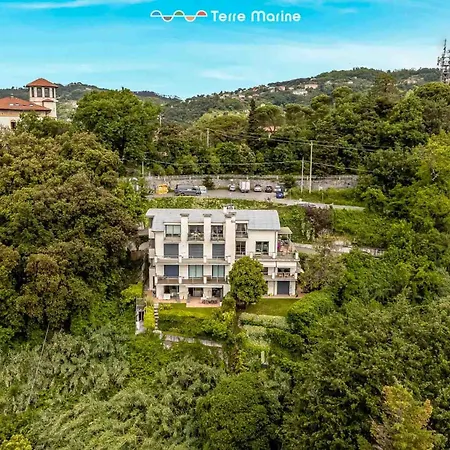 Bay View Home, Terremarine La Spezia