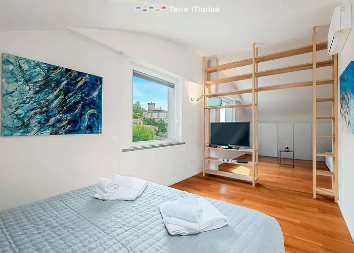 Bay View Home, Terremarine Appartement *