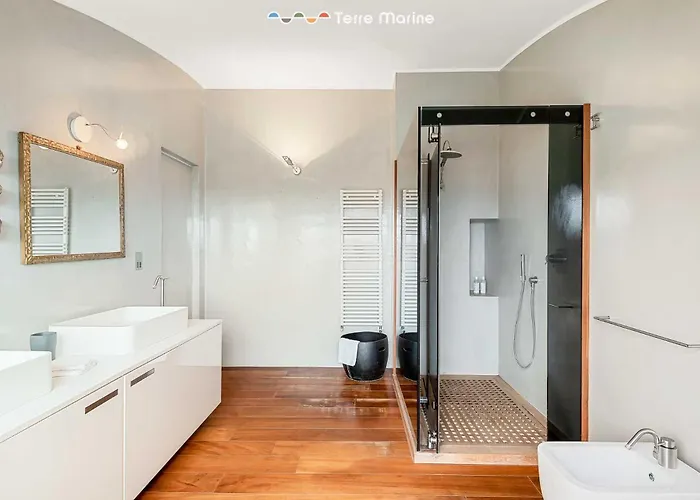 Appartement Bay View Home, Terremarine