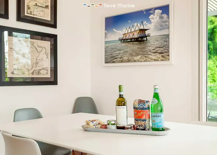 Bay View Home, Terremarine *