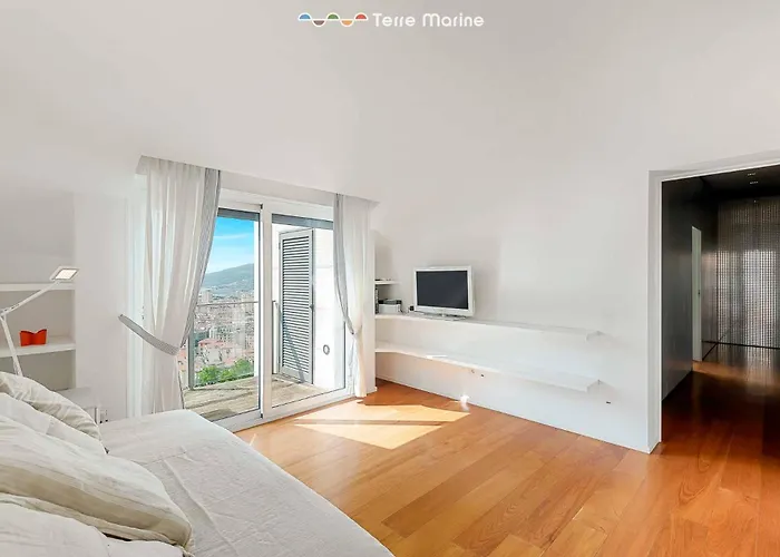Bay View Home, Terremarine La Spezia