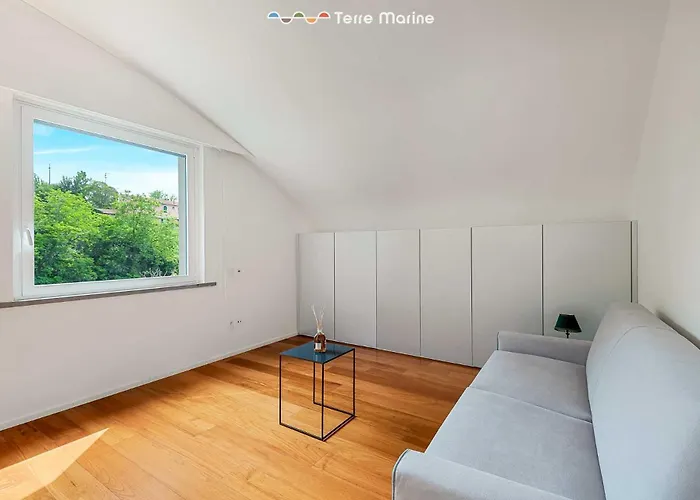 Bay View Home, Terremarine * La Spezia