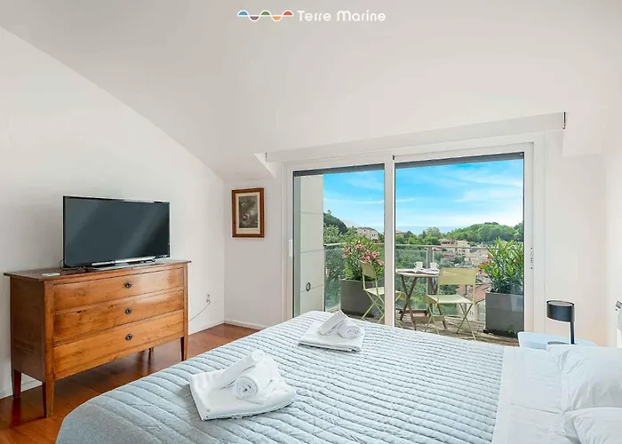 Bay View Home, Terremarine Appartement La Spezia