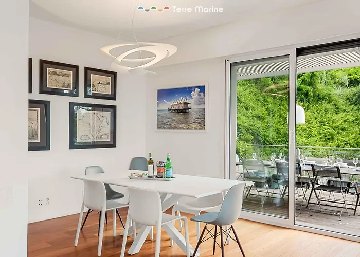 Bay View Home, Terremarine Appartement