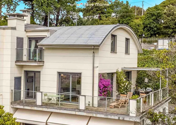 Bay View Home, Terremarine Lägenhet *