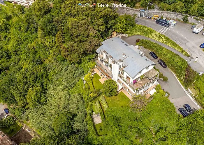 Bay View Home, Terremarine Appartement La Spezia