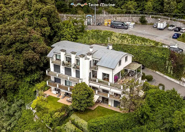 Bay View Home, Terremarine Appartement