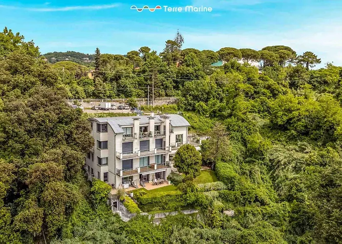 Bay View Home, Terremarine Appartement La Spezia